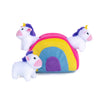 Zippy Paws Storybook Fantasy - Charlotte the Unicorn and Friends